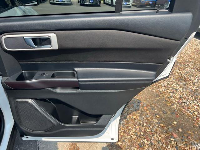 used 2020 Ford Explorer car, priced at $21,900