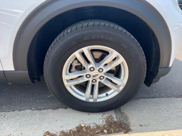 used 2020 Ford Explorer car, priced at $25,000