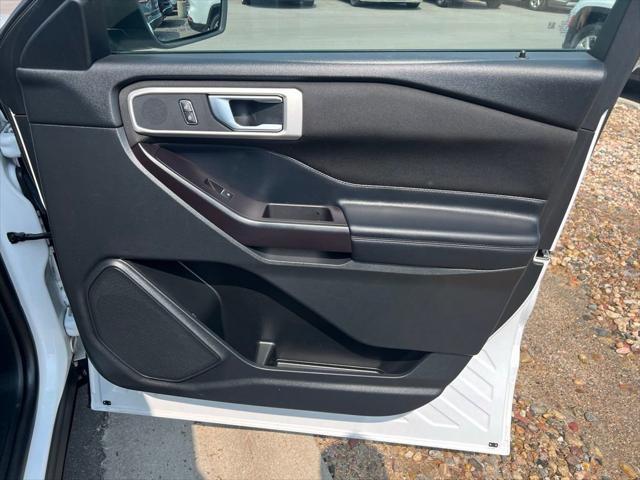 used 2020 Ford Explorer car, priced at $21,900