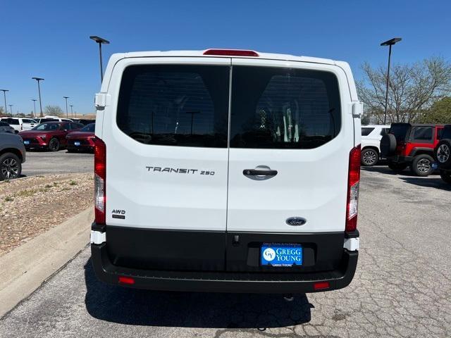 used 2023 Ford Transit-250 car, priced at $50,500