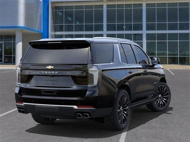 new 2025 Chevrolet Tahoe car, priced at $92,000