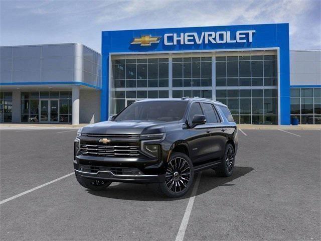 new 2025 Chevrolet Tahoe car, priced at $92,000