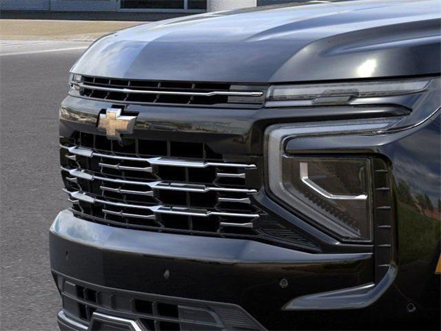 new 2025 Chevrolet Tahoe car, priced at $92,000