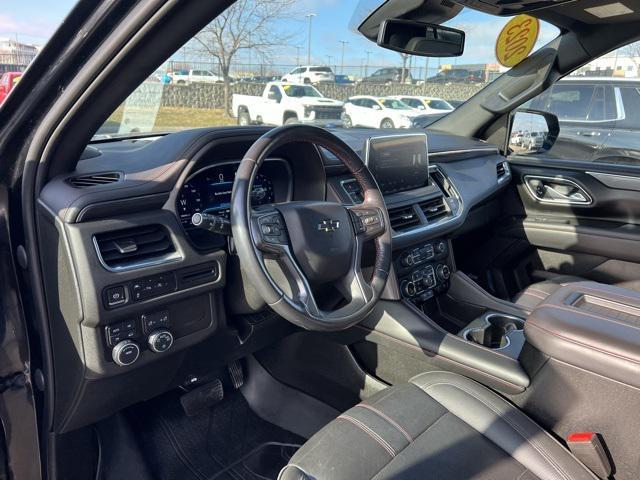 used 2023 Chevrolet Tahoe car, priced at $59,500