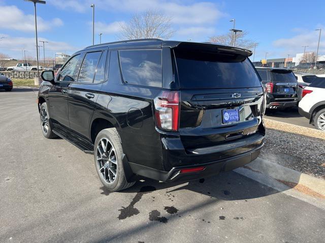 used 2023 Chevrolet Tahoe car, priced at $59,500