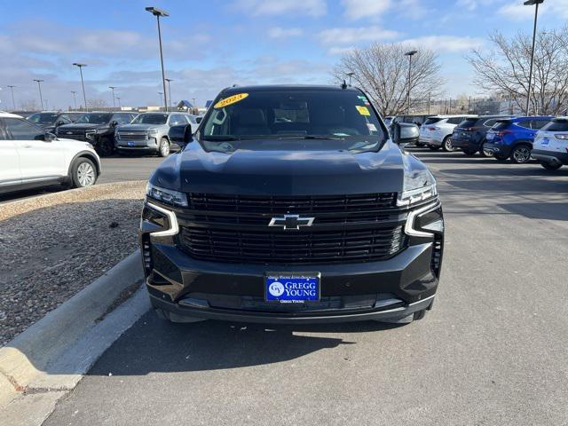 used 2023 Chevrolet Tahoe car, priced at $59,500