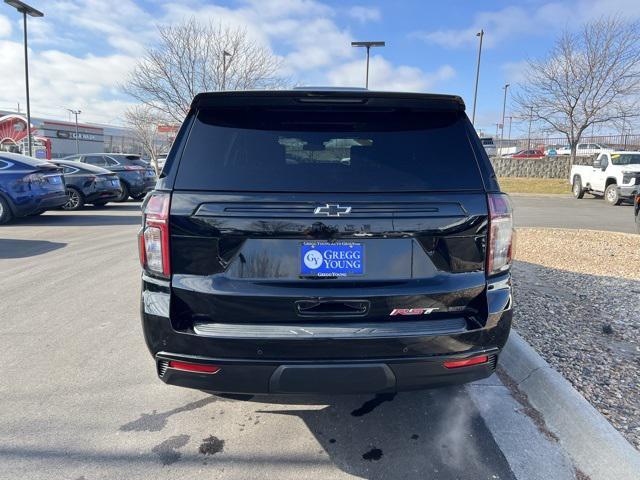 used 2023 Chevrolet Tahoe car, priced at $59,500