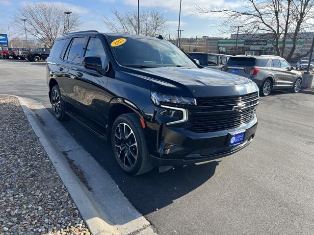 used 2023 Chevrolet Tahoe car, priced at $59,500