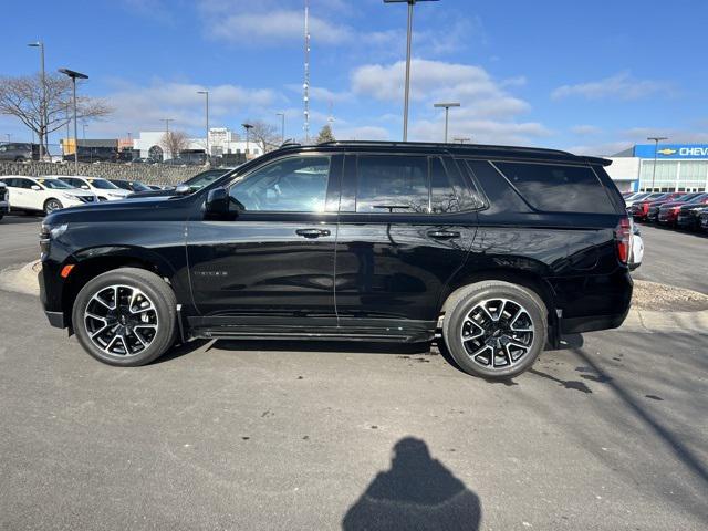 used 2023 Chevrolet Tahoe car, priced at $59,500