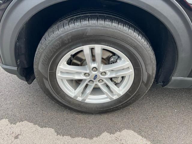 used 2023 Ford Explorer car, priced at $34,750