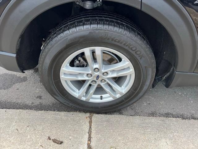 used 2023 Ford Explorer car, priced at $34,750