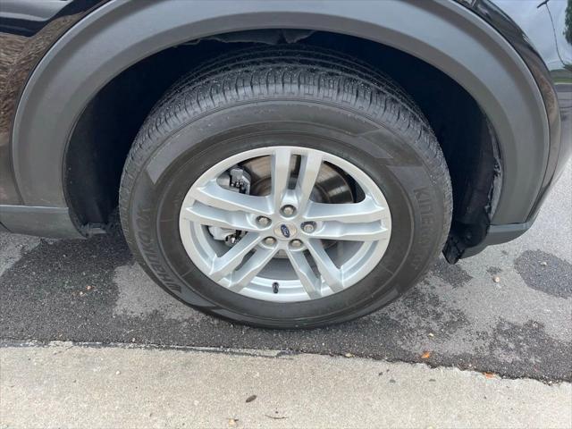 used 2023 Ford Explorer car, priced at $34,750