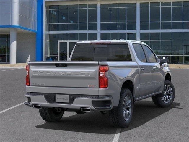 new 2024 Chevrolet Silverado 1500 car, priced at $58,735