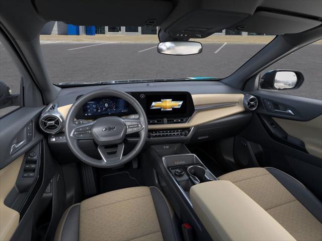 new 2026 Chevrolet Equinox car, priced at $37,345