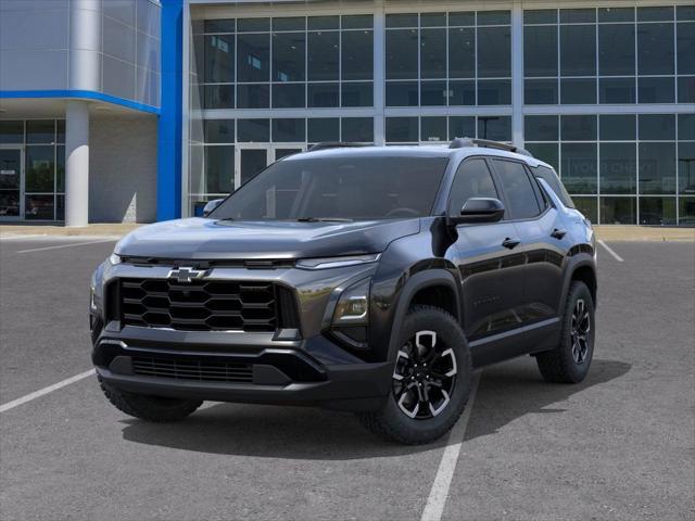 new 2026 Chevrolet Equinox car, priced at $37,345