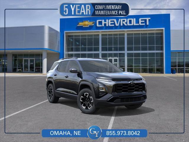 new 2026 Chevrolet Equinox car, priced at $37,345