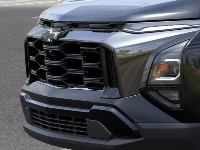 new 2026 Chevrolet Equinox car, priced at $37,345