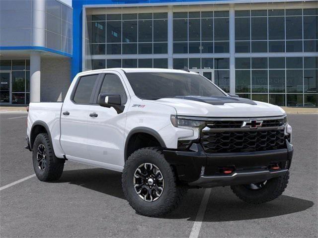 new 2025 Chevrolet Silverado 1500 car, priced at $72,530