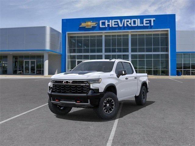 new 2025 Chevrolet Silverado 1500 car, priced at $72,530