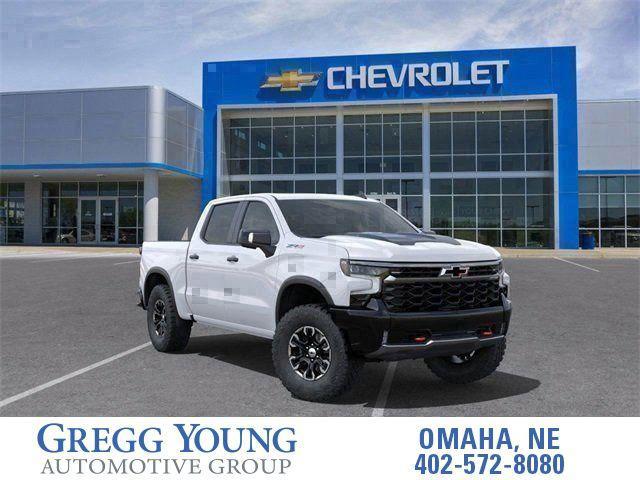 new 2025 Chevrolet Silverado 1500 car, priced at $71,530