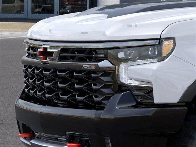 new 2025 Chevrolet Silverado 1500 car, priced at $71,530