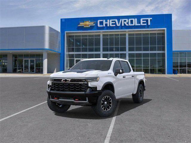 new 2025 Chevrolet Silverado 1500 car, priced at $71,530