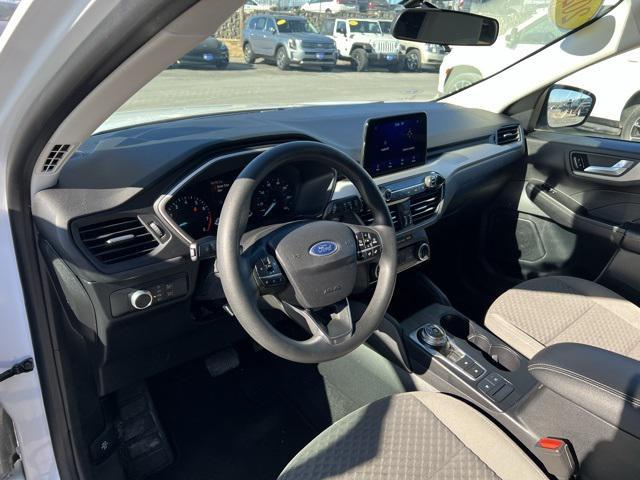 used 2021 Ford Escape car, priced at $17,250