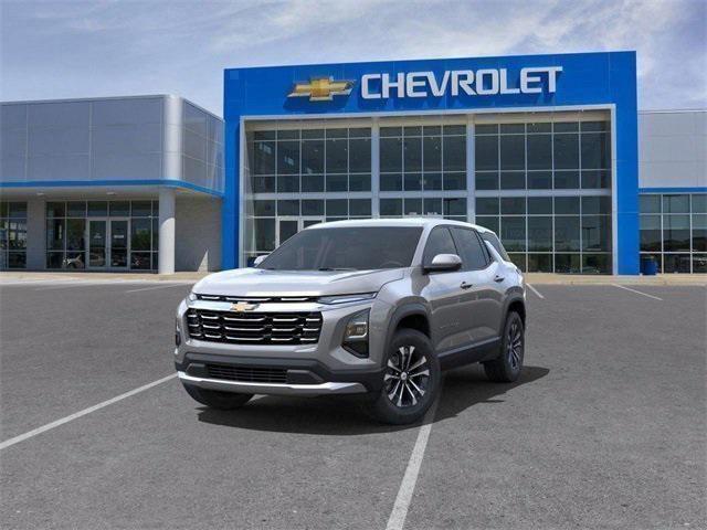 new 2025 Chevrolet Equinox car, priced at $31,995