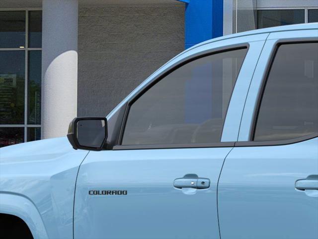 new 2025 Chevrolet Colorado car, priced at $49,405