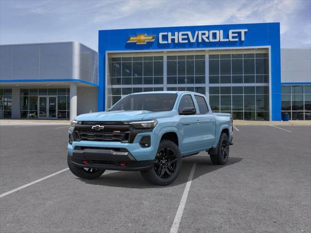 new 2025 Chevrolet Colorado car, priced at $49,405