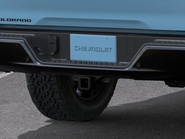 new 2025 Chevrolet Colorado car, priced at $49,405