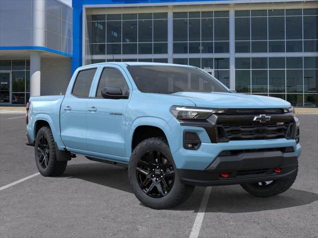 new 2025 Chevrolet Colorado car, priced at $49,405