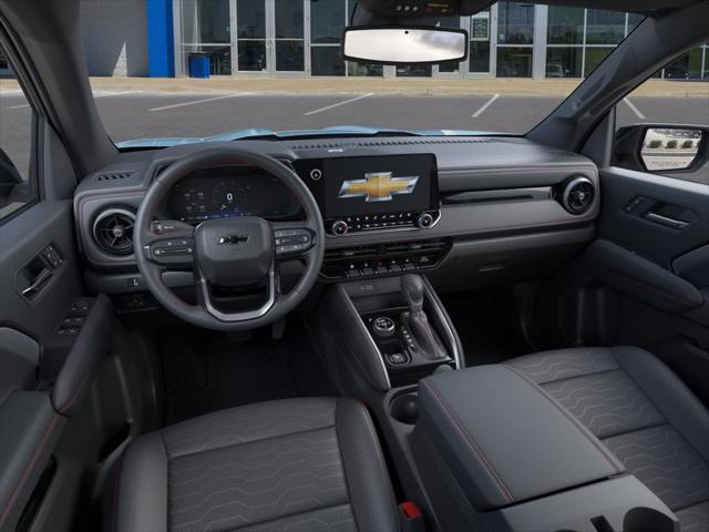 new 2025 Chevrolet Colorado car, priced at $49,405