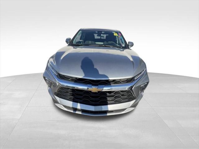used 2023 Chevrolet Blazer car, priced at $28,000