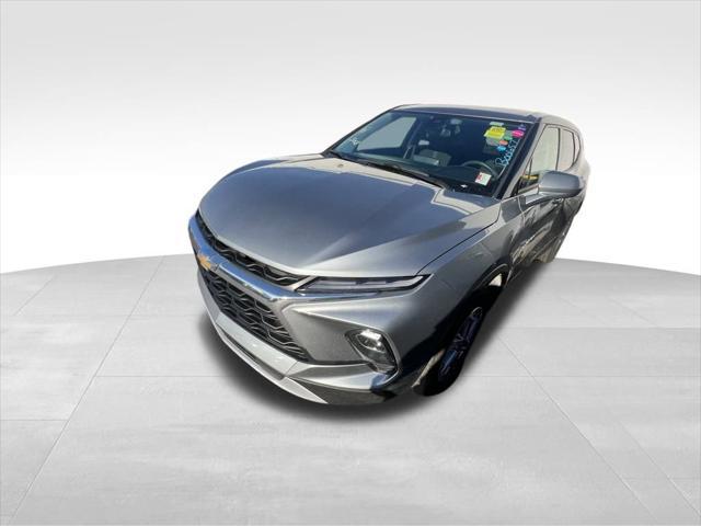 used 2023 Chevrolet Blazer car, priced at $28,000