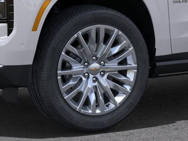 new 2025 Chevrolet Suburban car, priced at $94,505