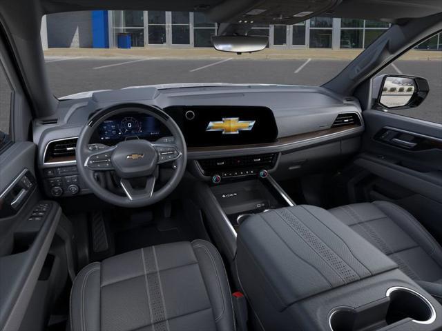new 2025 Chevrolet Suburban car, priced at $94,505