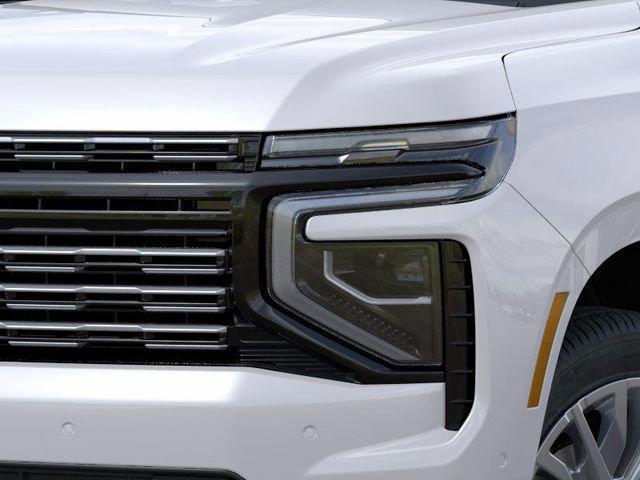 new 2025 Chevrolet Suburban car, priced at $94,505