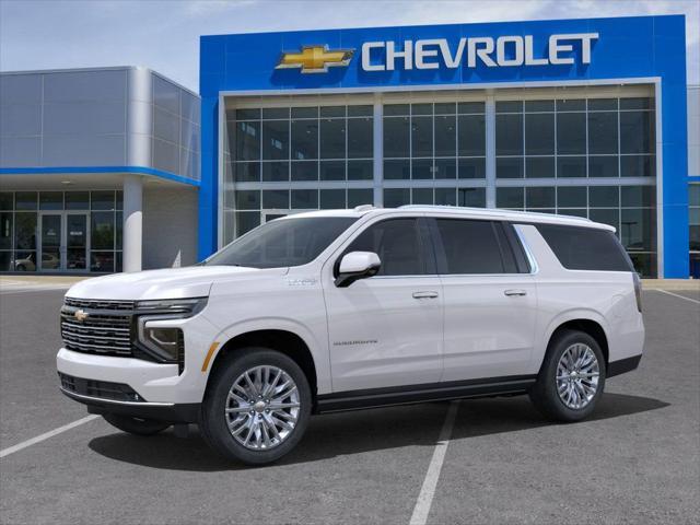 new 2025 Chevrolet Suburban car, priced at $94,505