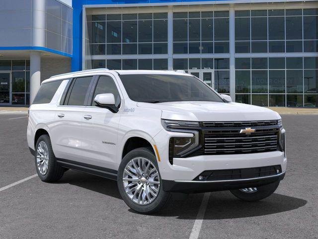 new 2025 Chevrolet Suburban car, priced at $94,505