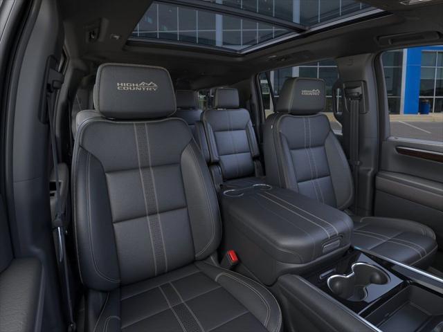 new 2025 Chevrolet Suburban car, priced at $94,505
