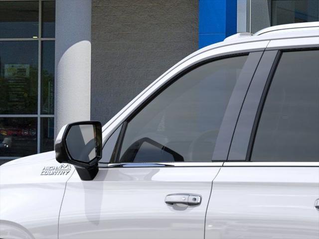 new 2025 Chevrolet Suburban car, priced at $94,505