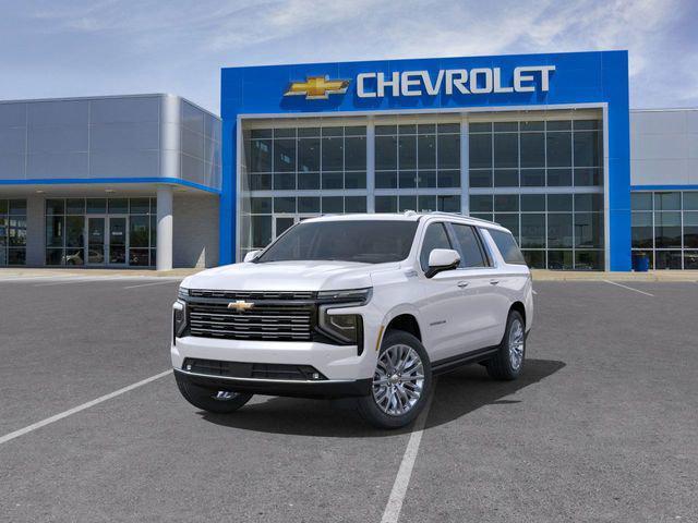 new 2025 Chevrolet Suburban car, priced at $94,505