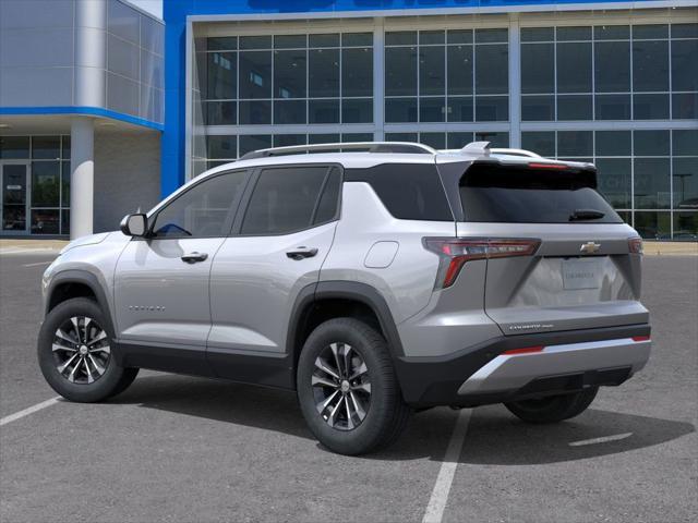 new 2025 Chevrolet Equinox car, priced at $34,145