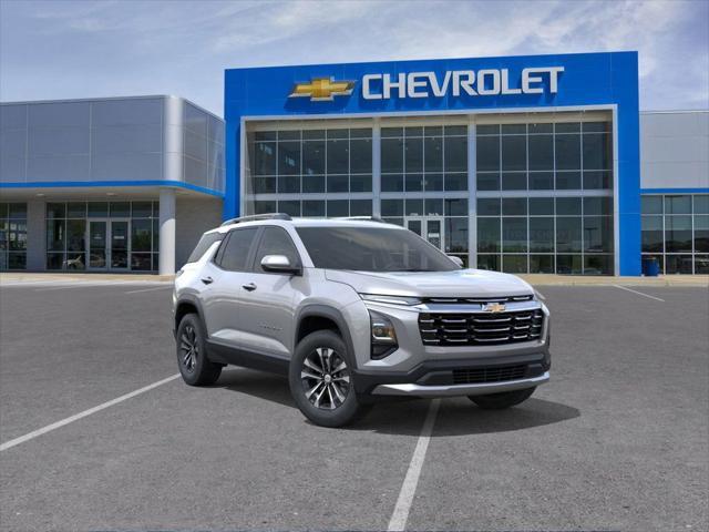 new 2025 Chevrolet Equinox car, priced at $34,145