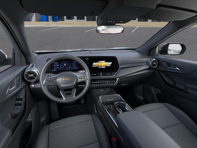 new 2025 Chevrolet Equinox car, priced at $34,145