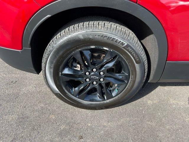 used 2022 Chevrolet Blazer car, priced at $28,200