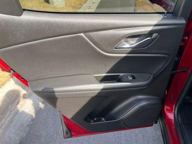 used 2022 Chevrolet Blazer car, priced at $28,200