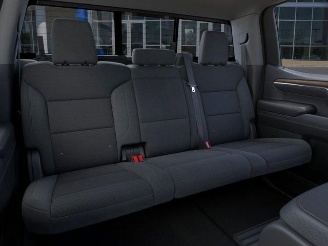 new 2025 Chevrolet Silverado 1500 car, priced at $56,945