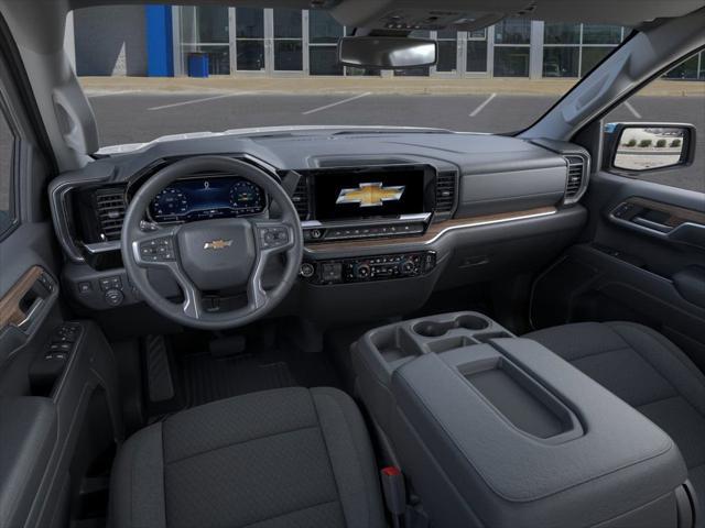 new 2025 Chevrolet Silverado 1500 car, priced at $56,945